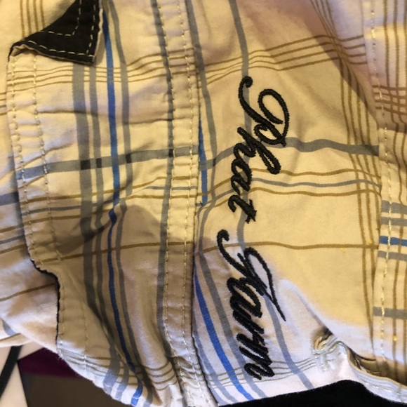 PHAT FARM SHORTS SIZE 36 ALL DIFFERENT COLORS - Picture 3 of 6